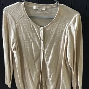 LOFT cardigan